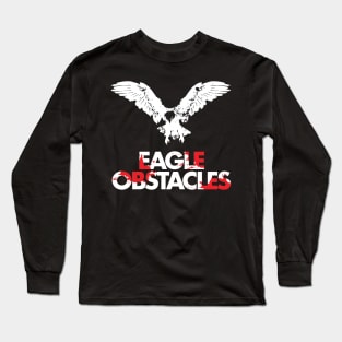 Eagle Obstacles Long Sleeve T-Shirt